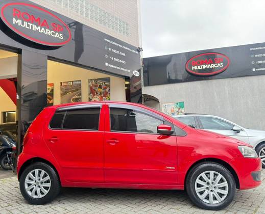 VOLKSWAGEN FOX 1.6 MI 8V FLEX 4P AUTOMATIZADO